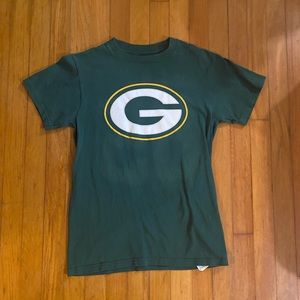 Green Bay Packers #85 Jennings t-shirt small